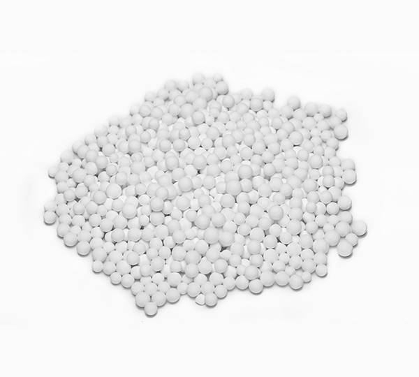 Activated alumina