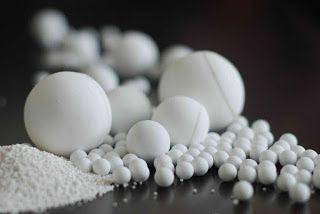 Activated alumina