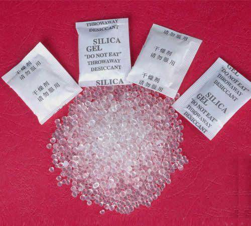 Gel silica