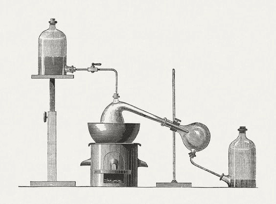 Distillation Setup