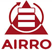 Logo de la société d'ingénierie Airro