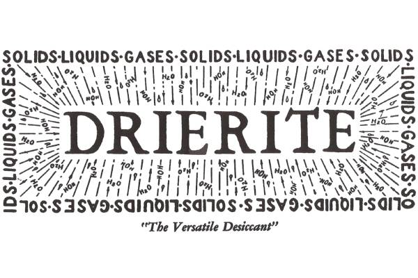 Drierite Logo