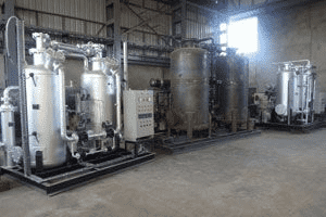 Industrial Dryer Manufacturing Plant