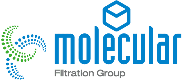 Logotipo del grupo de filtración molecular