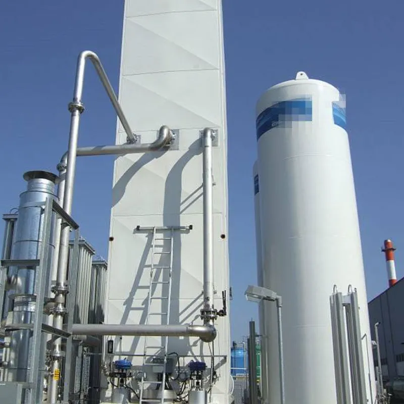 vpsa oxygen genaerator