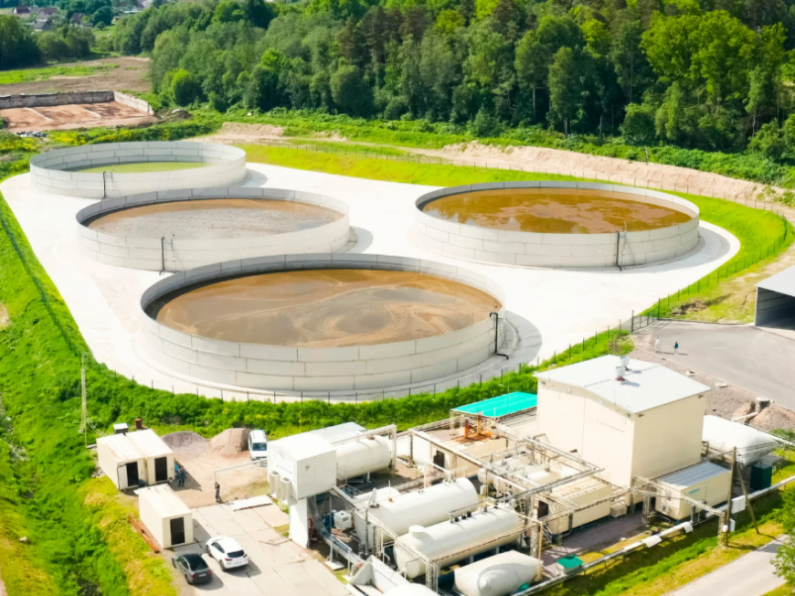 沼气提纯配图 1