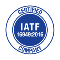 IATF Certificate