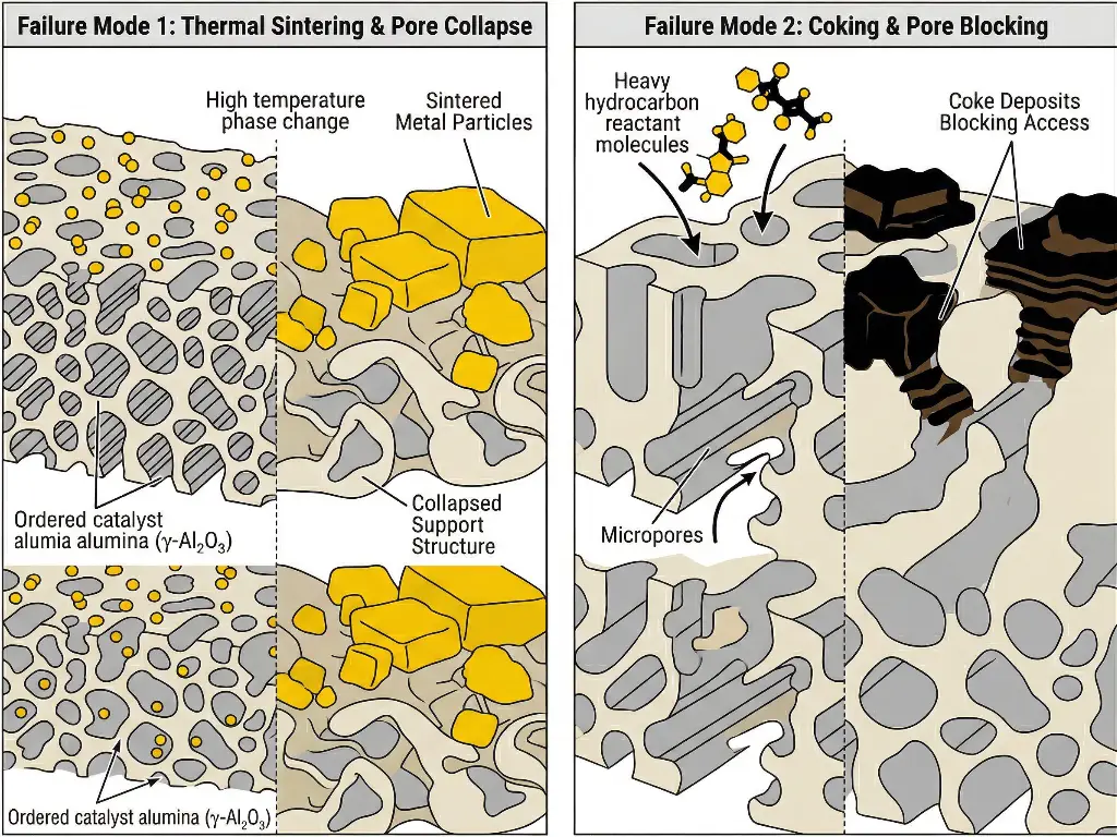 Troubleshooting Catalyst Deactivation
