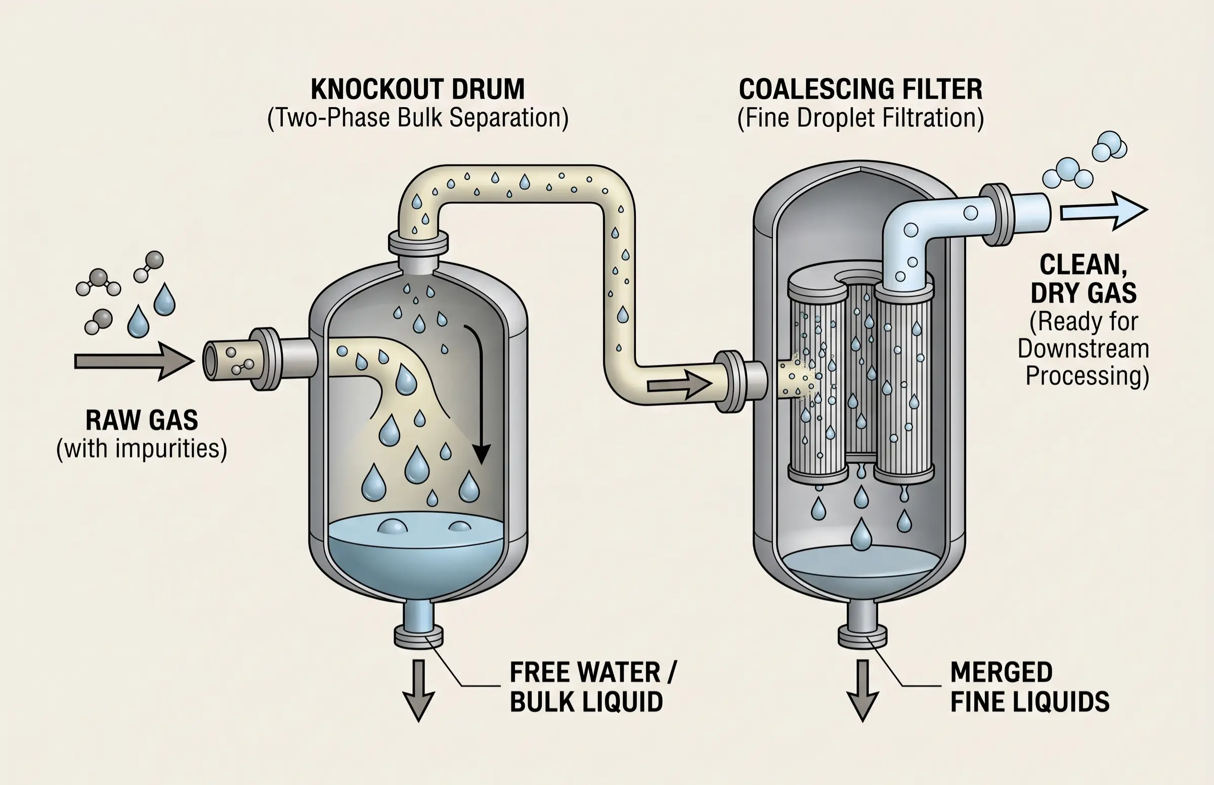 Permeabilität und Selektivität bei der Gastrennung