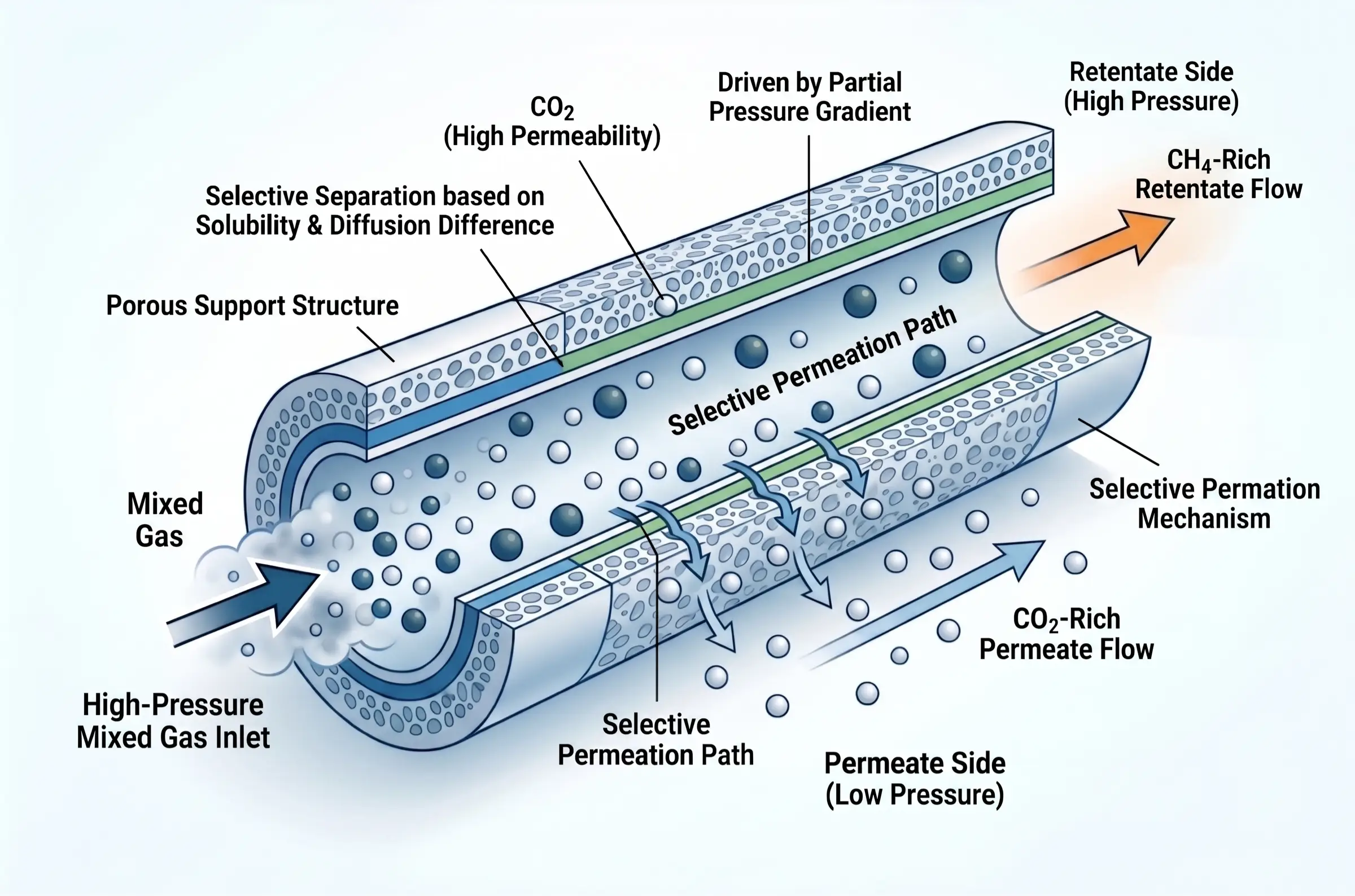 Knockout-Trommeln und Koaleszenzfilter