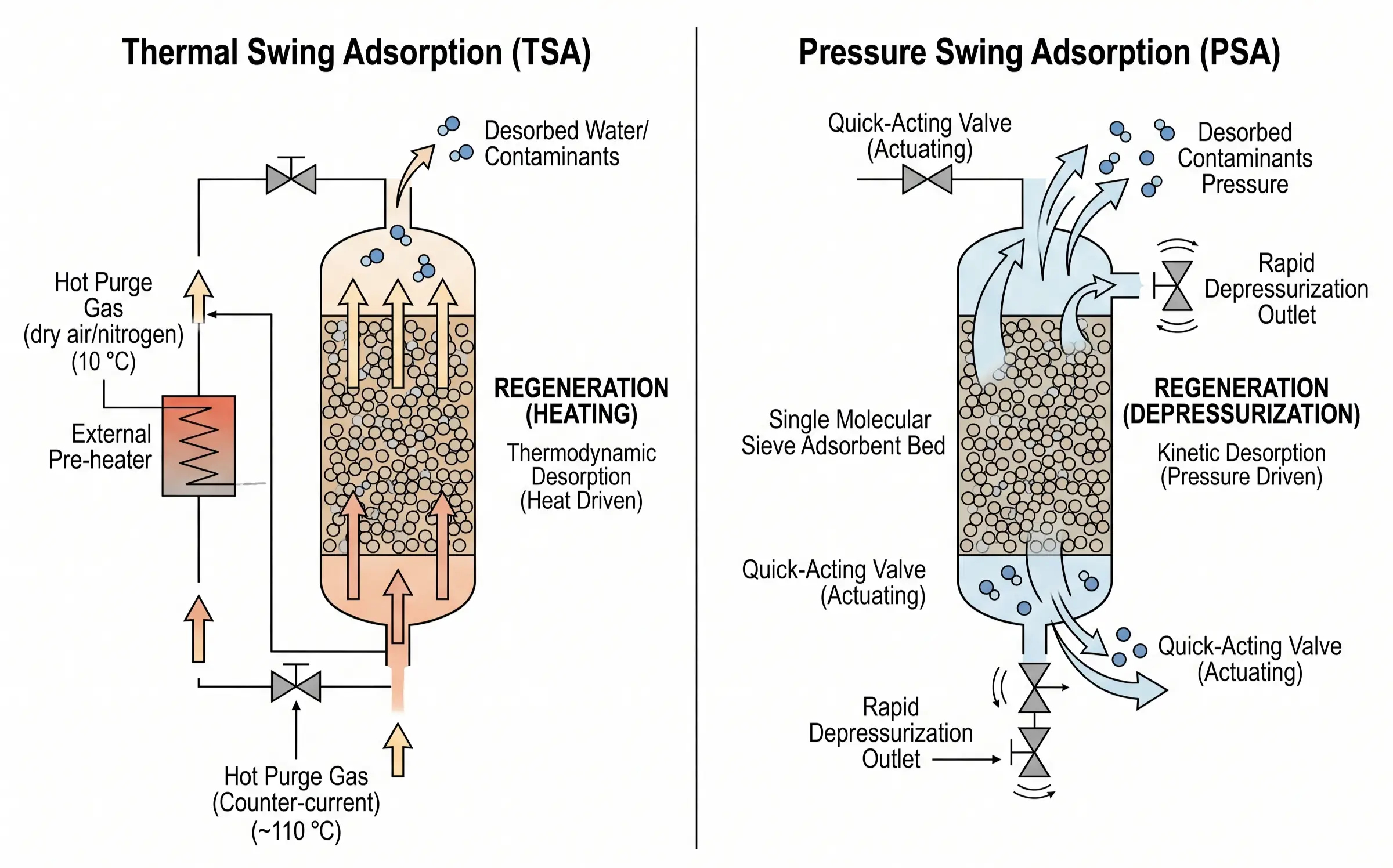 標準的な再生プロセス