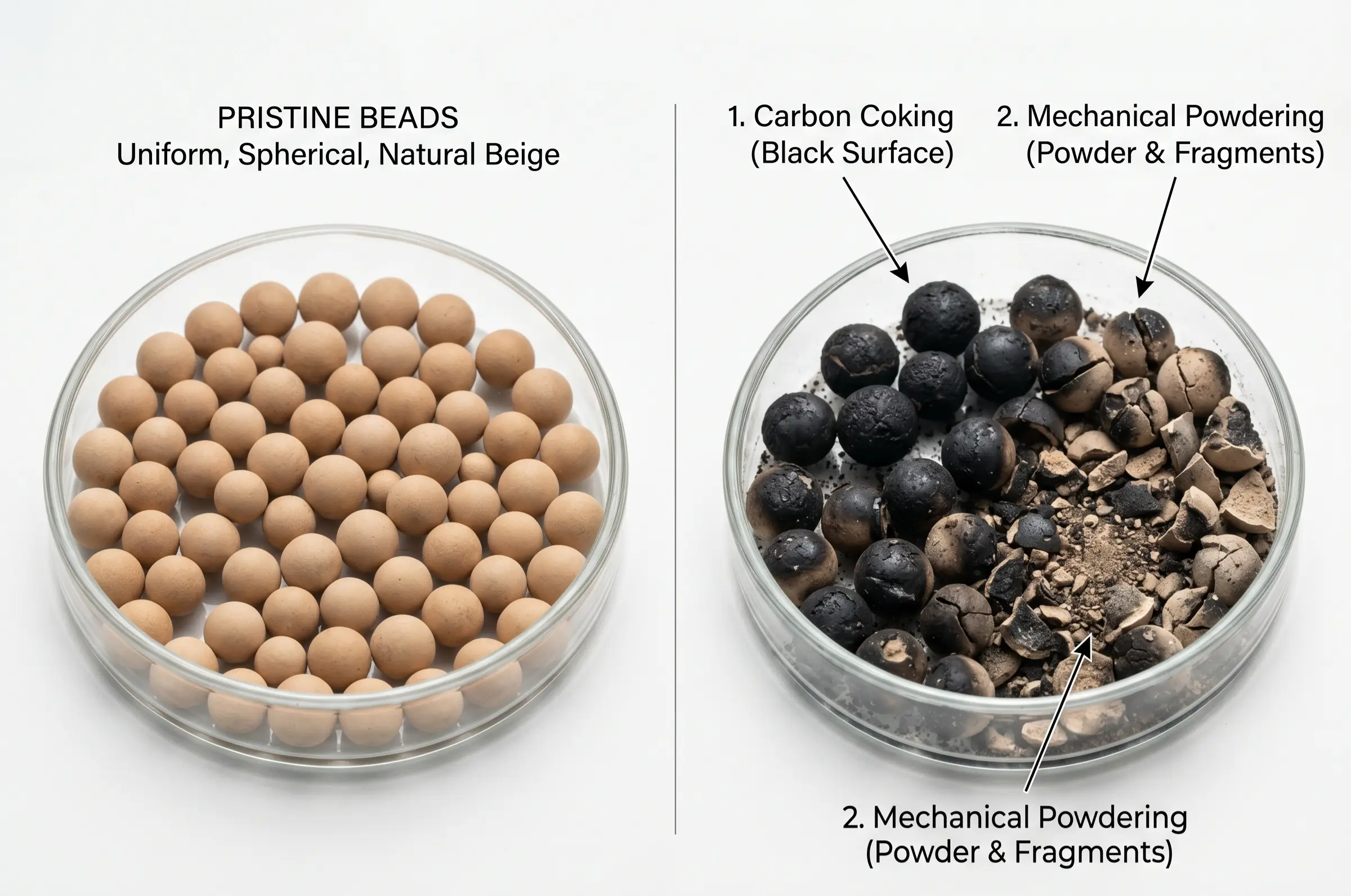 劣化メカニズム